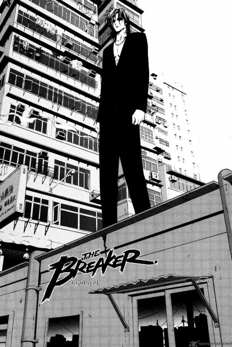 Read The Breaker Manga Online
