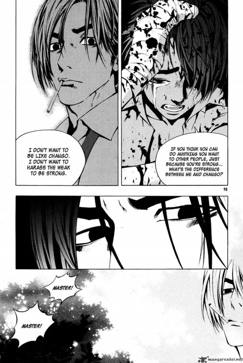 Read The Breaker Manga Online