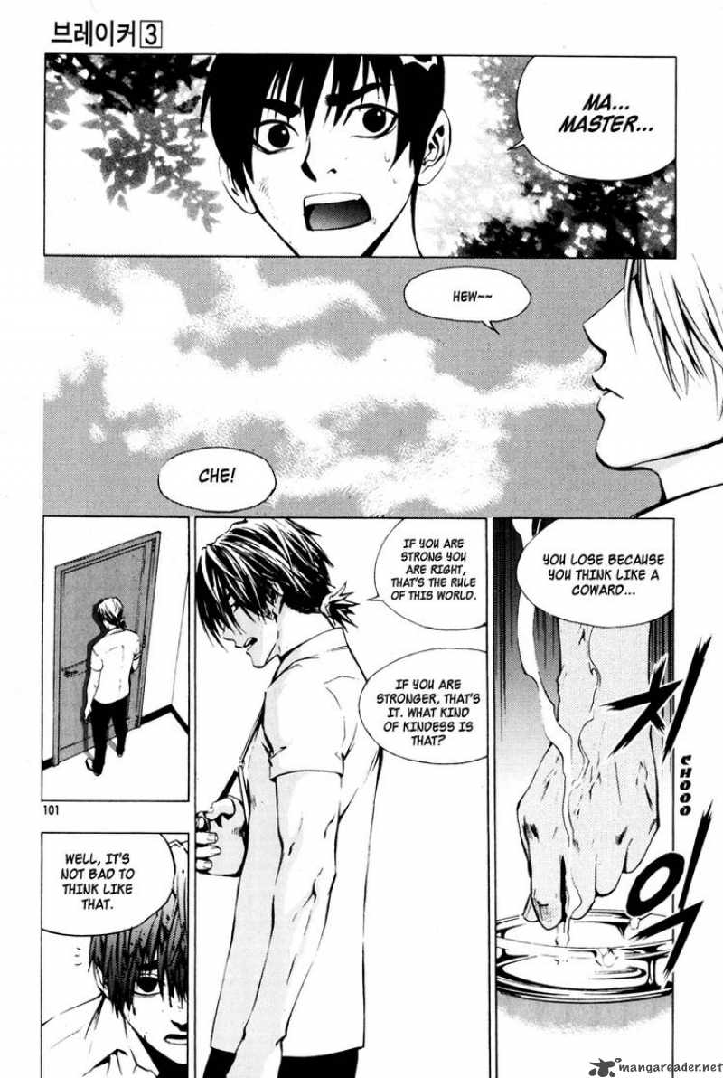 Read The Breaker Manga Online