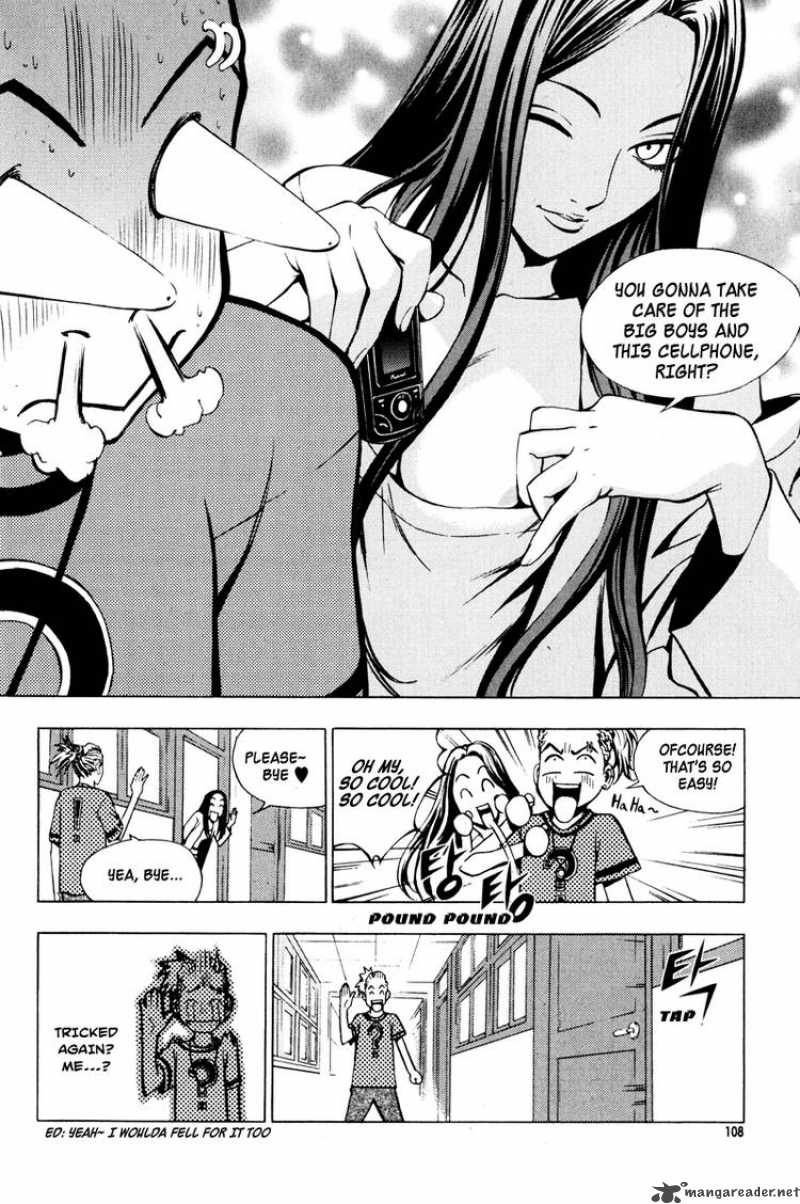 Read The Breaker Manga Online