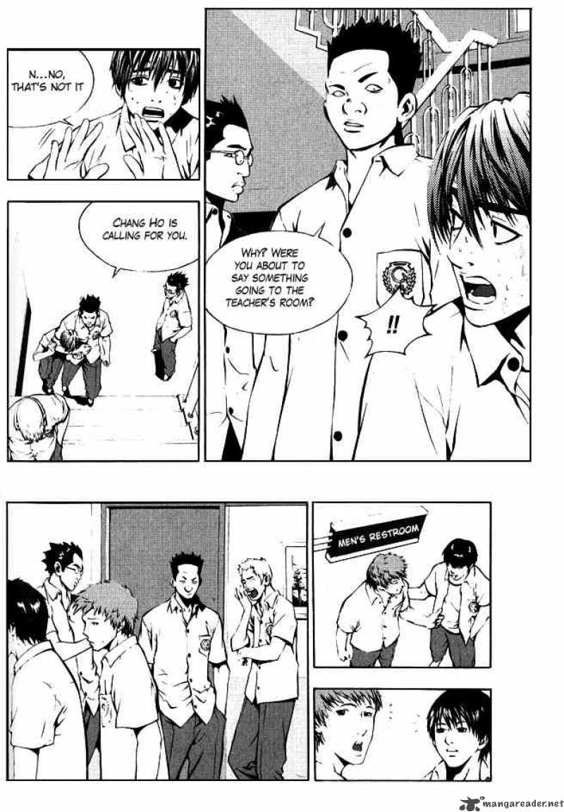 Read The Breaker Manga Online