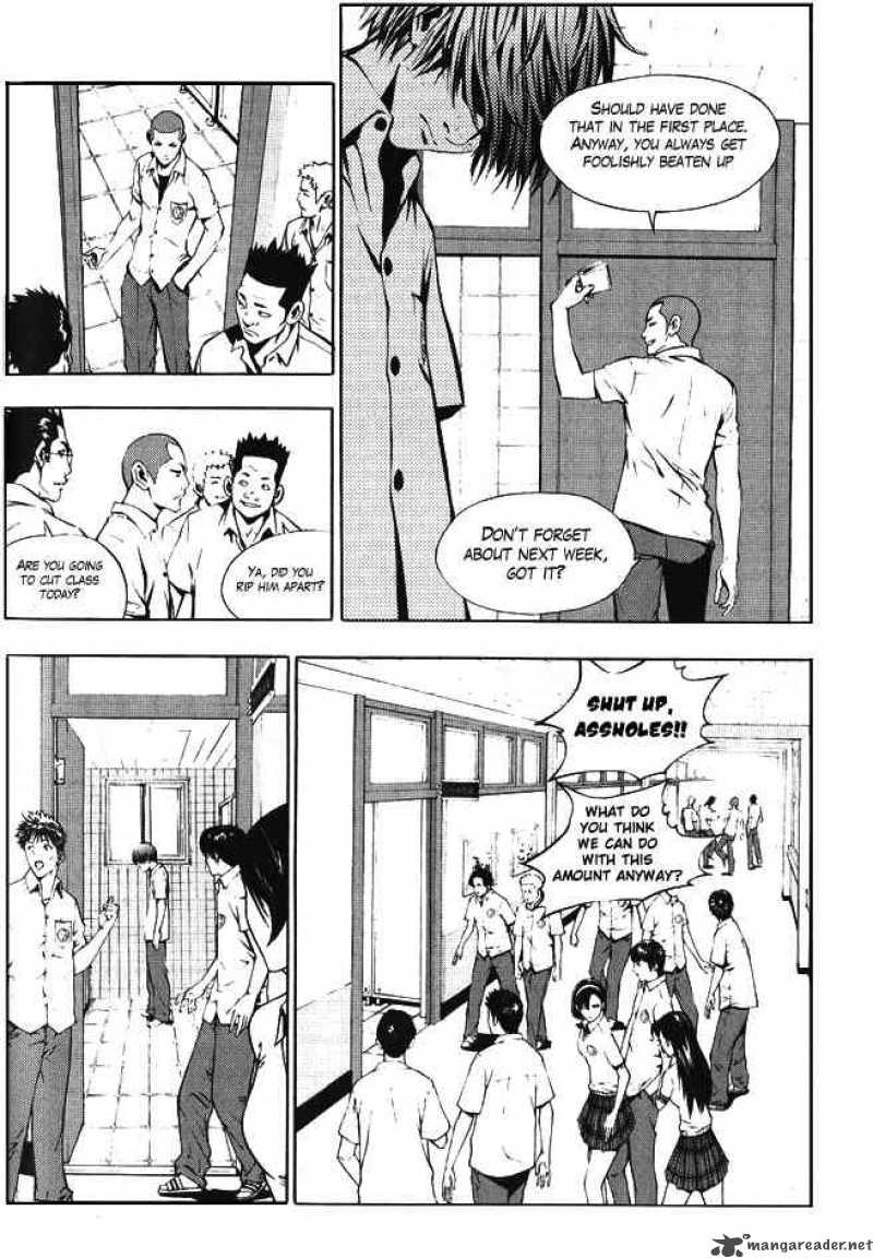 Read The Breaker Manga Online