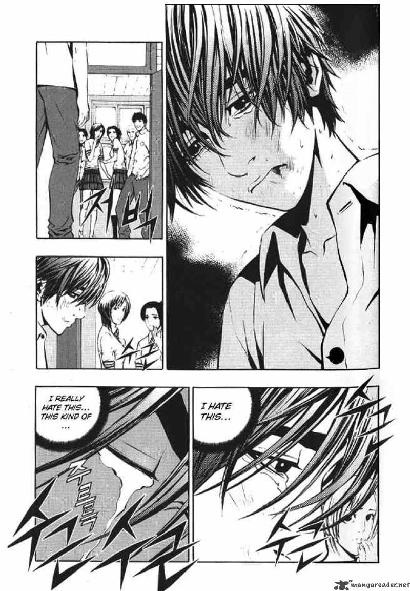 Read The Breaker Manga Online