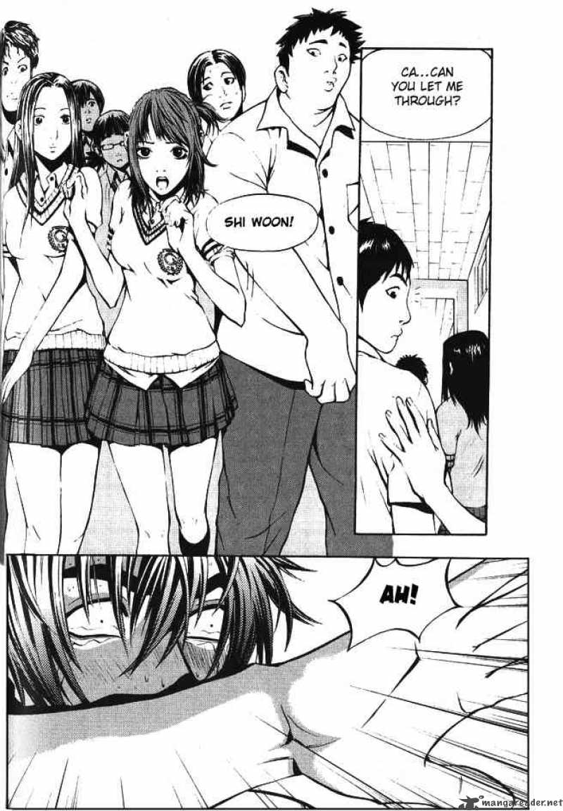 Read The Breaker Manga Online