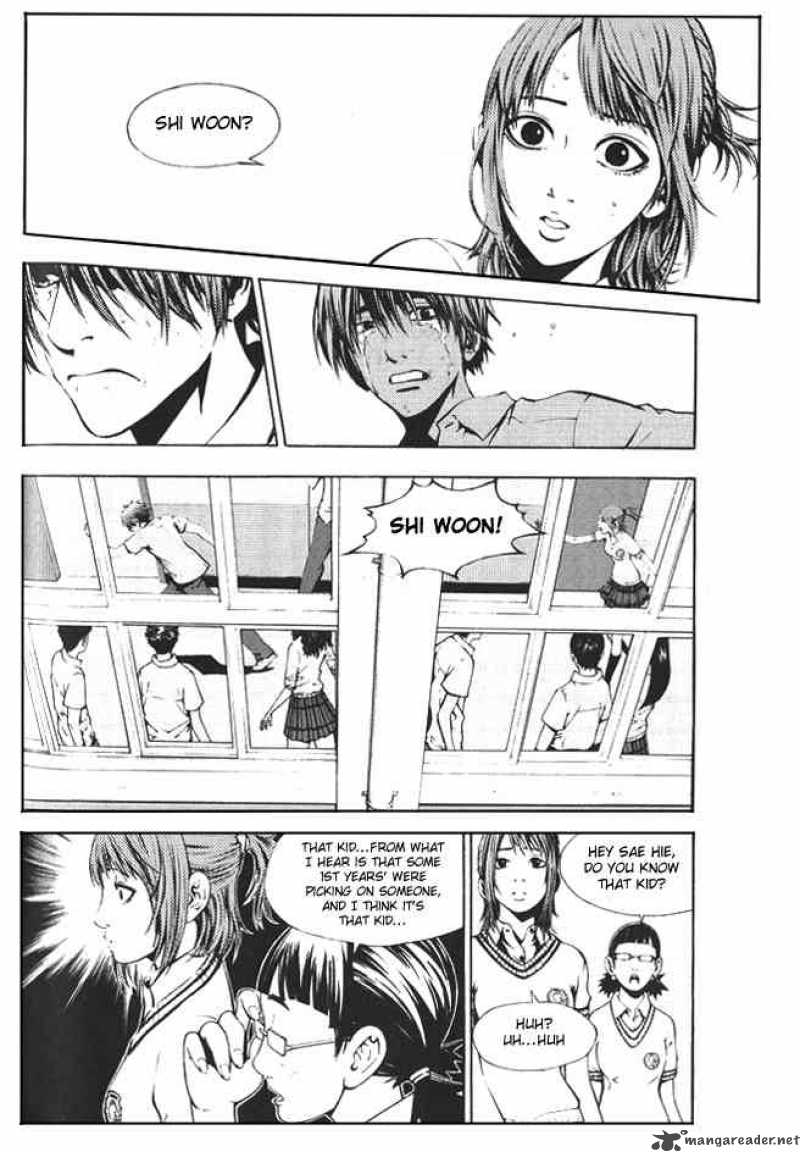 Read The Breaker Manga Online