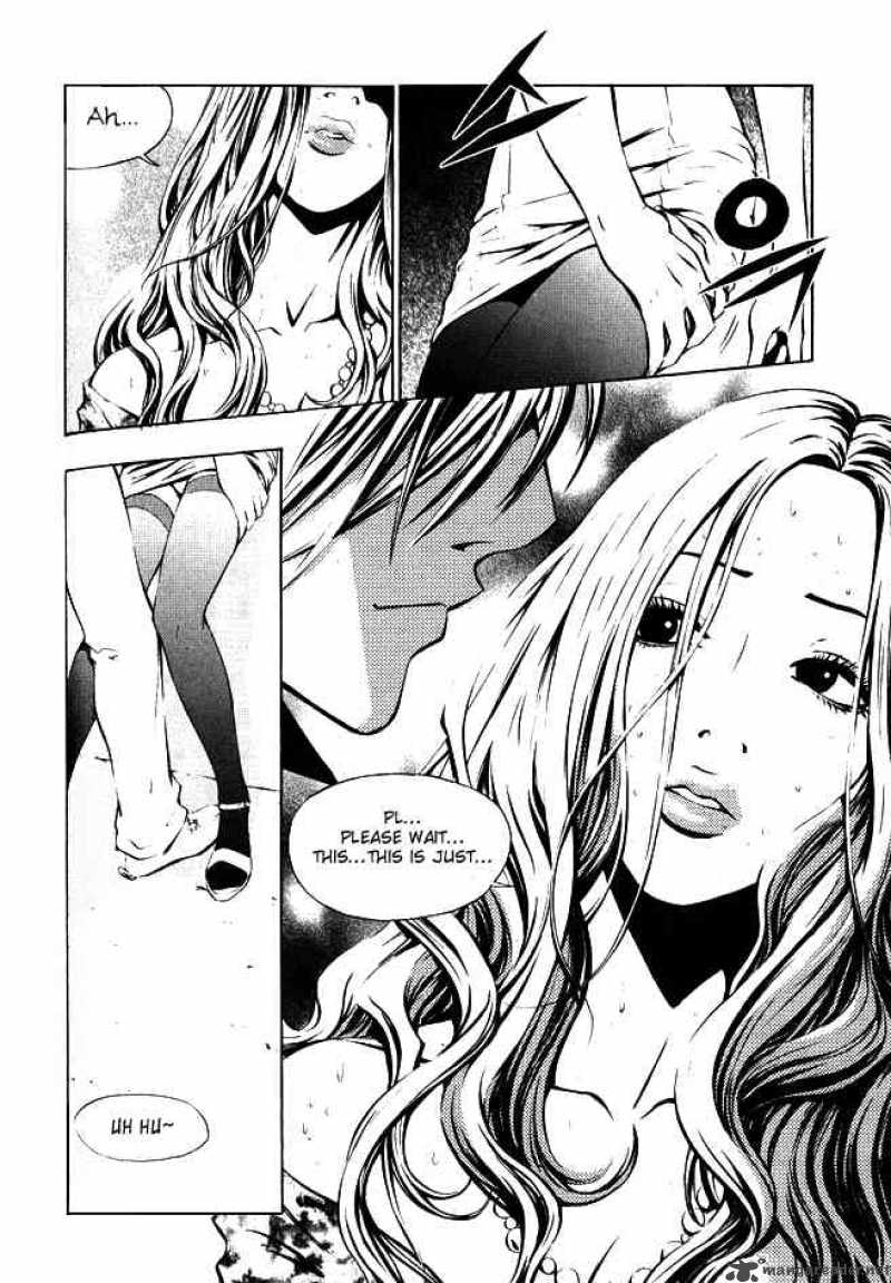 Read The Breaker Manga Online