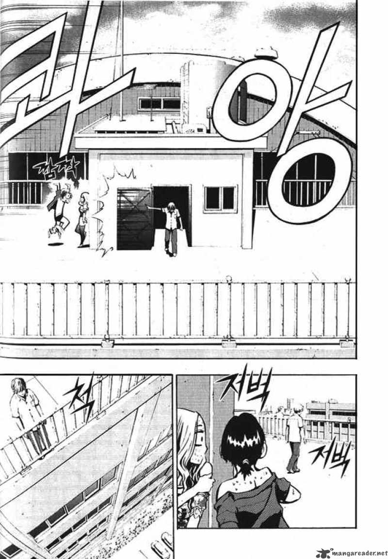 Read The Breaker Manga Online