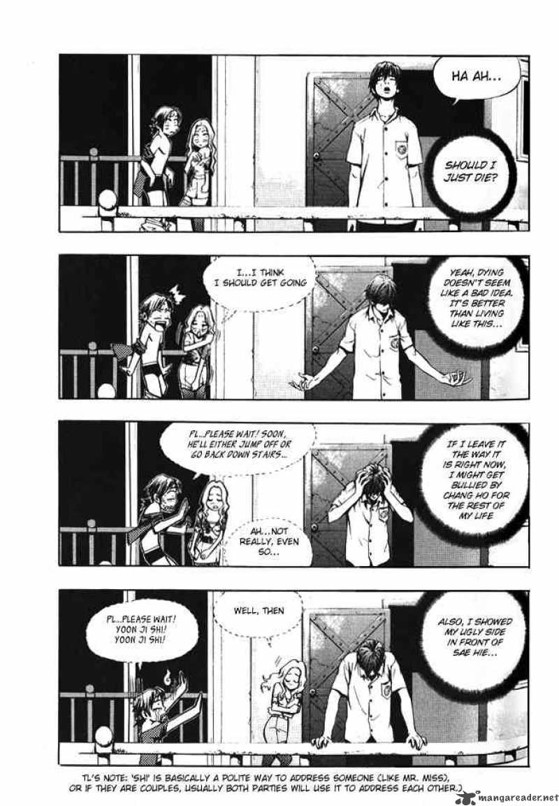 Read The Breaker Manga Online