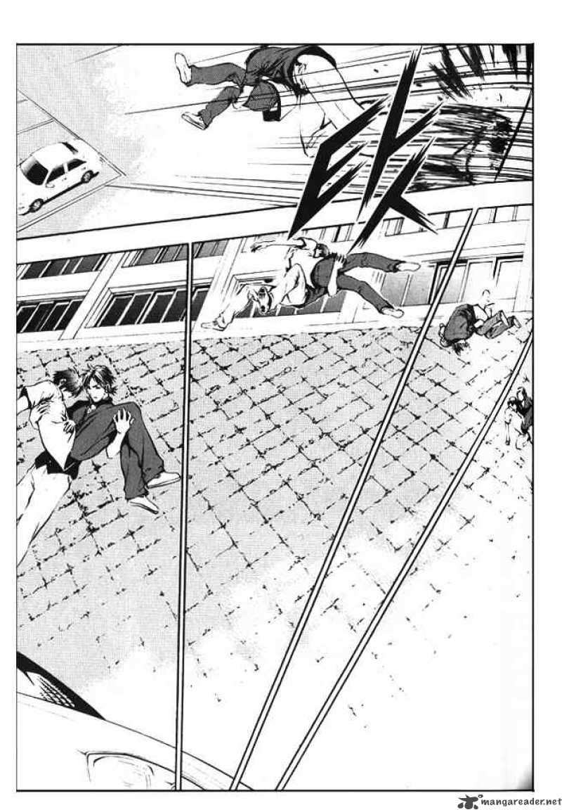 Read The Breaker Manga Online