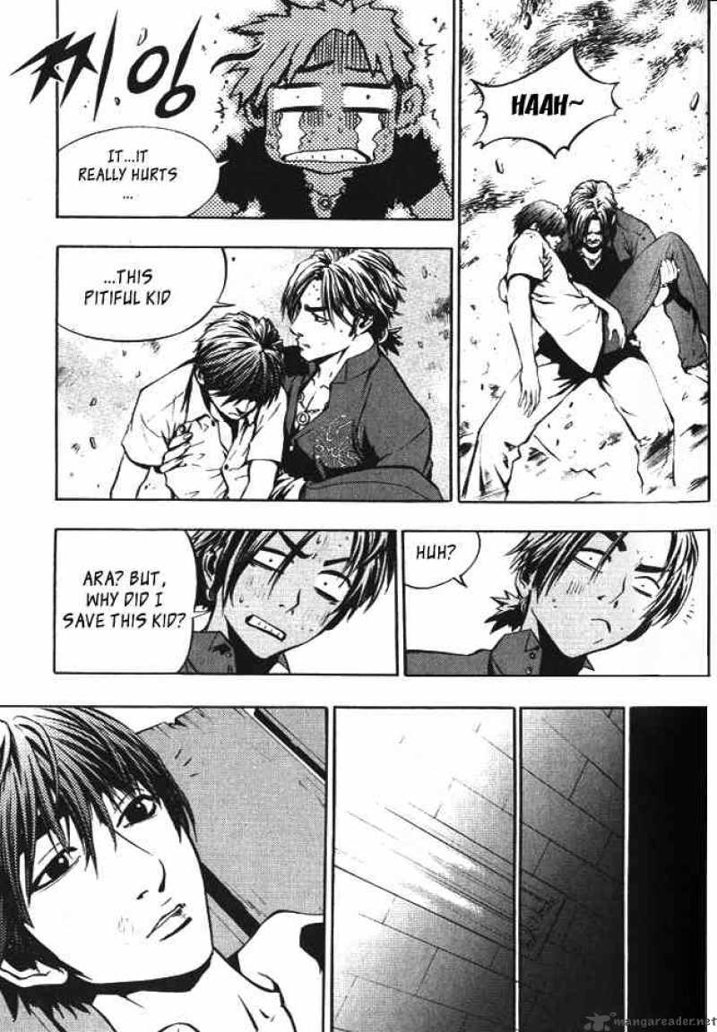 Read The Breaker Manga Online