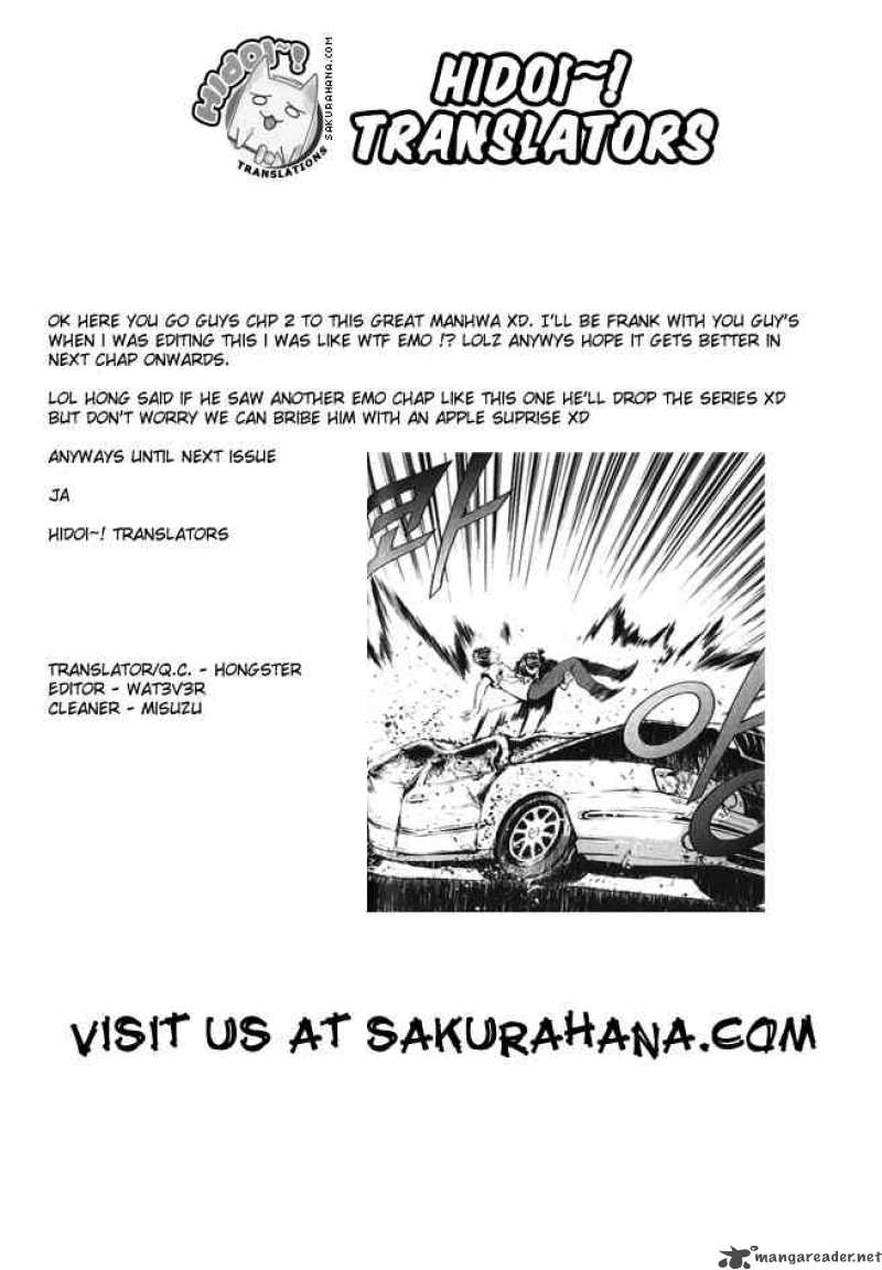 Read The Breaker Manga Online