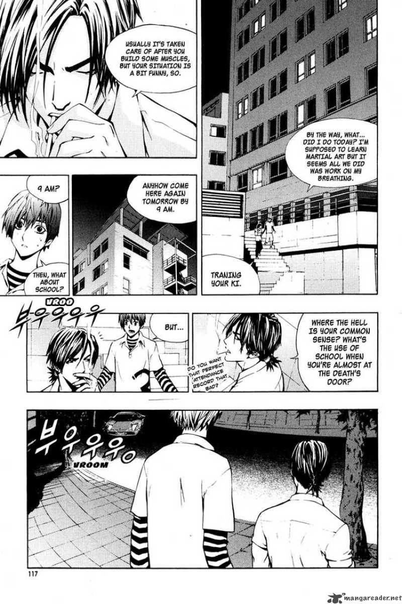 Read The Breaker Manga Online