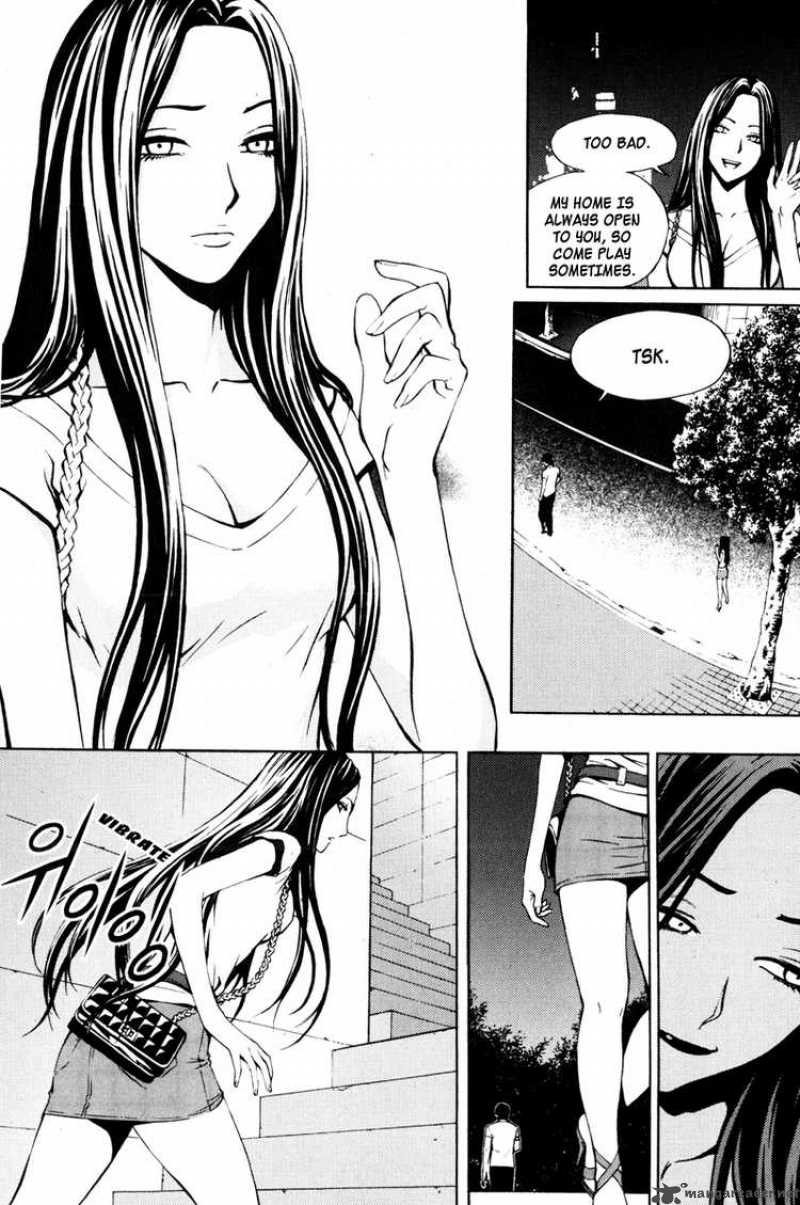 Read The Breaker Manga Online