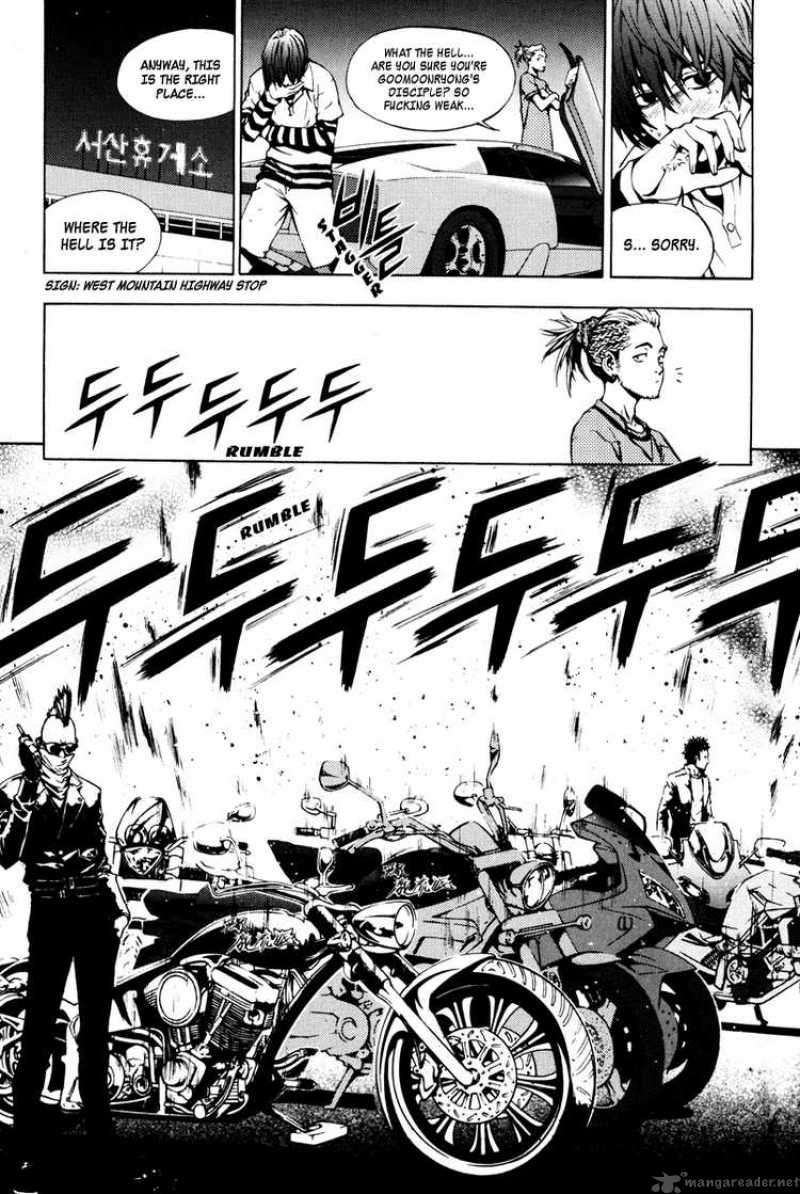 Read The Breaker Manga Online