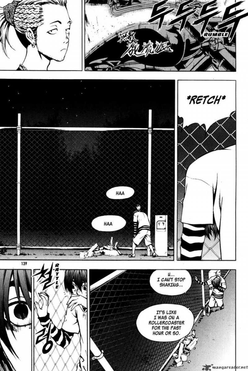 Read The Breaker Manga Online