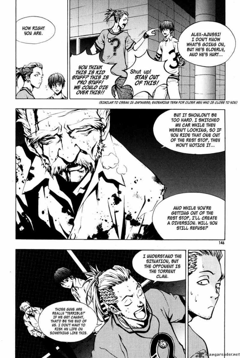 Read The Breaker Manga Online