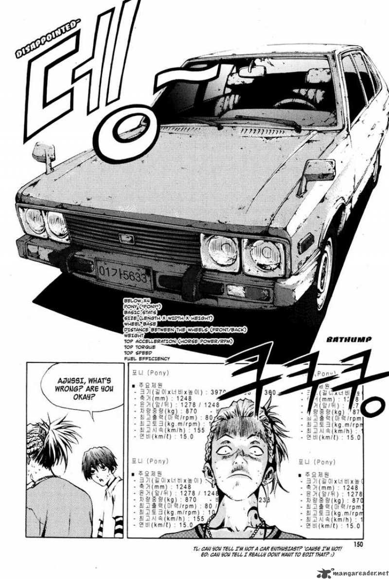 Read The Breaker Manga Online