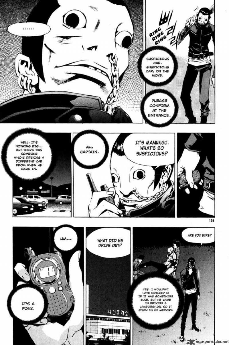 Read The Breaker Manga Online