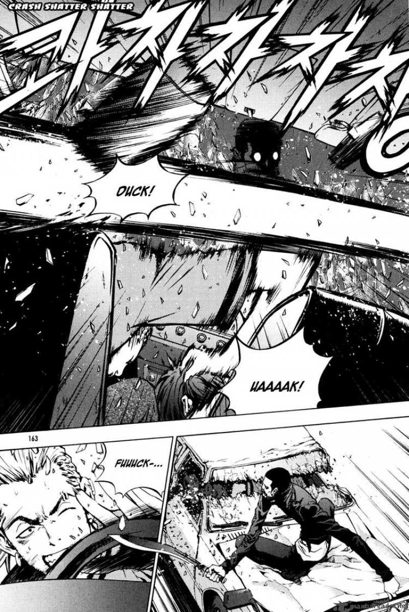 Read The Breaker Manga Online