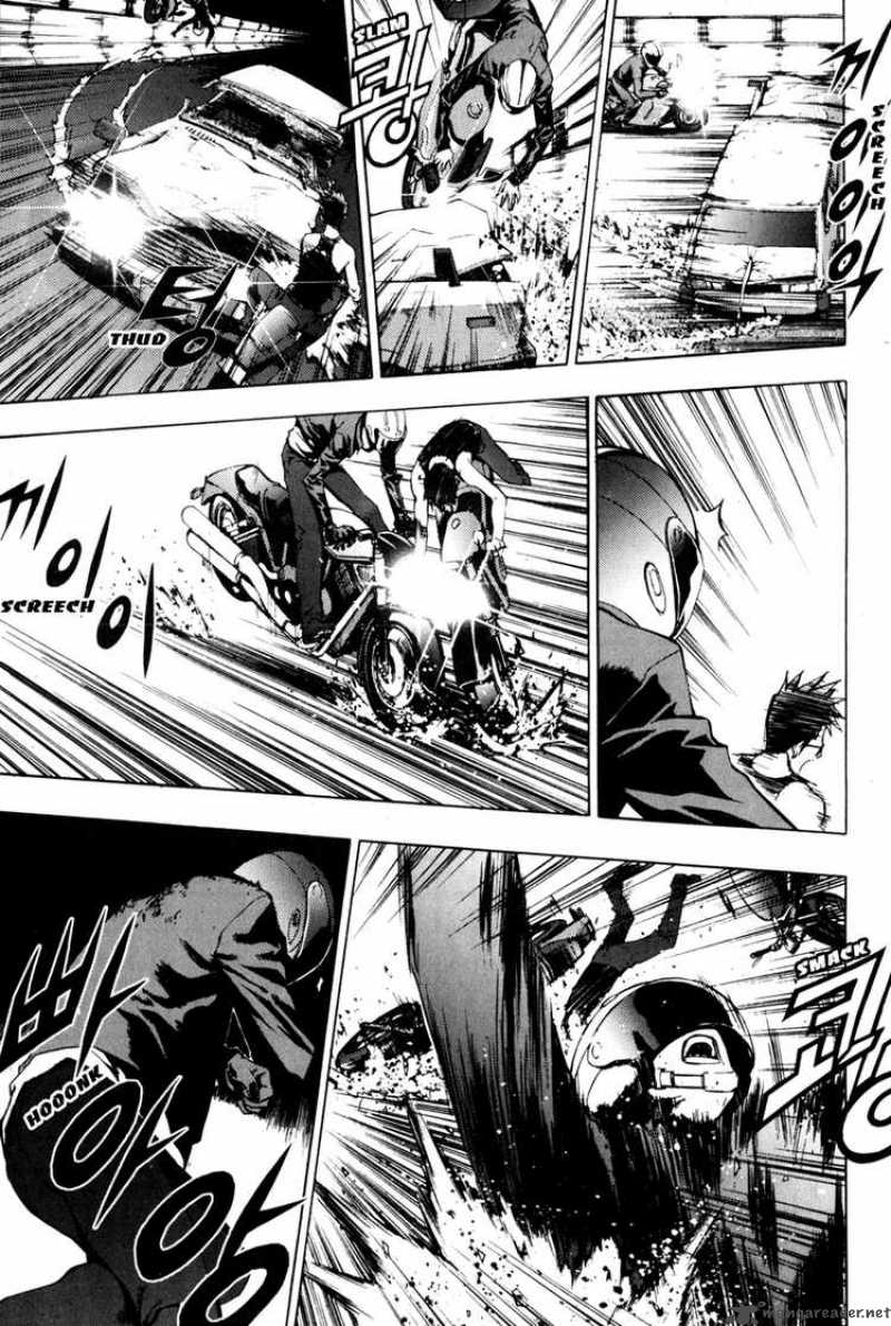 Read The Breaker Manga Online