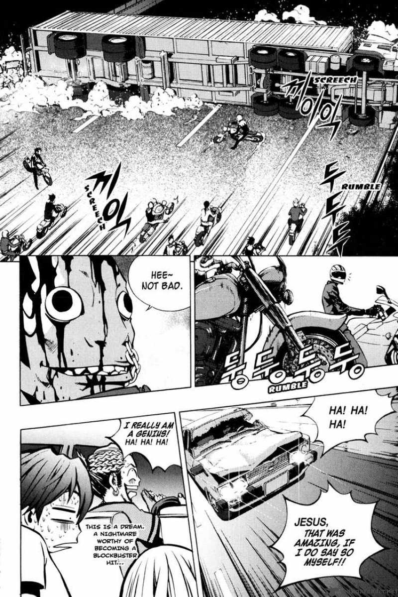 Read The Breaker Manga Online