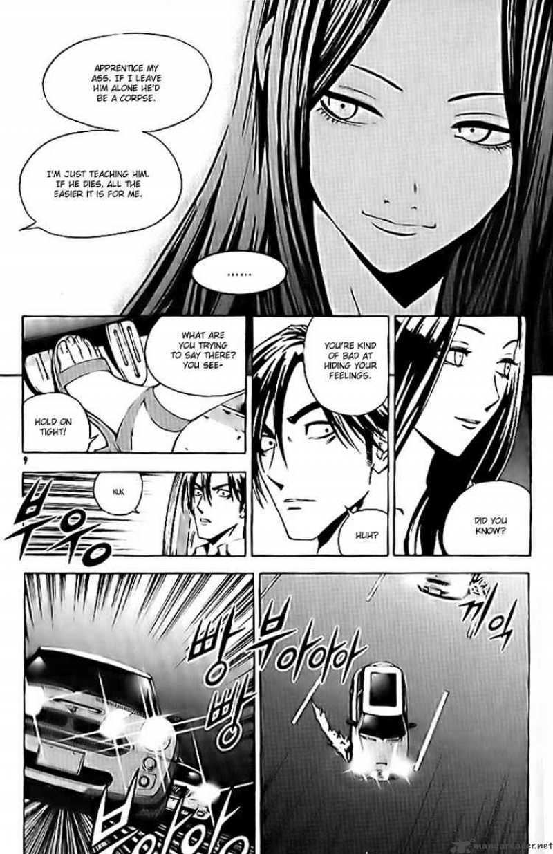 Read The Breaker Manga Online