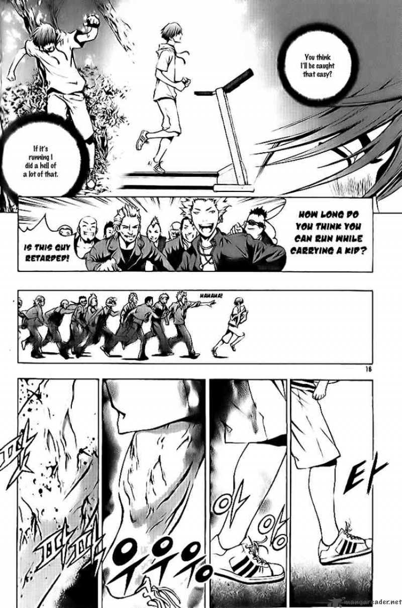 Read The Breaker Manga Online