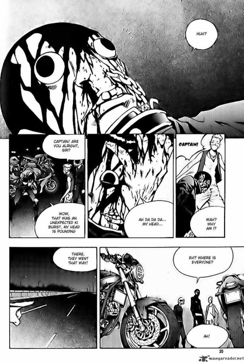 Read The Breaker Manga Online