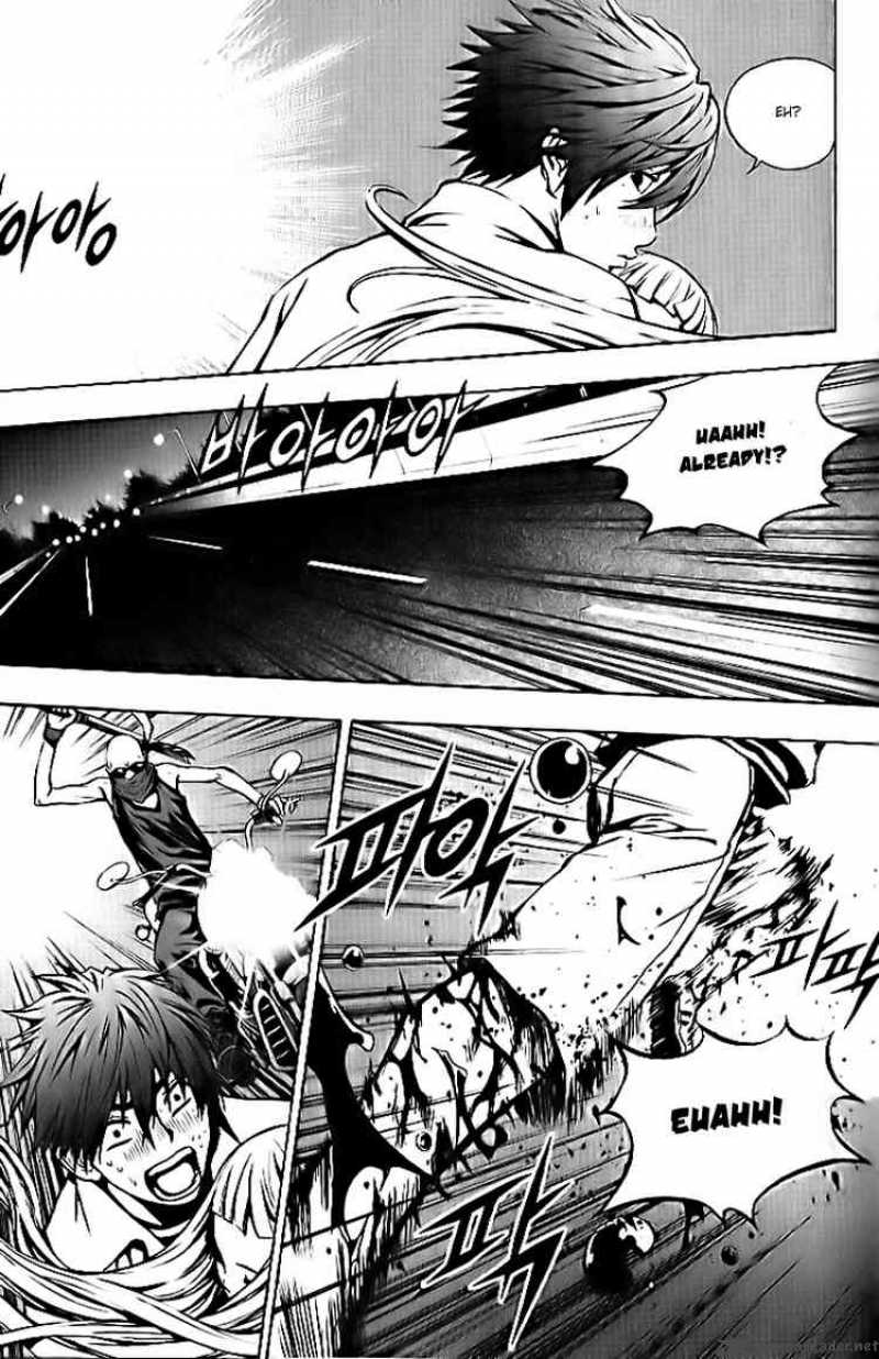 Read The Breaker Manga Online