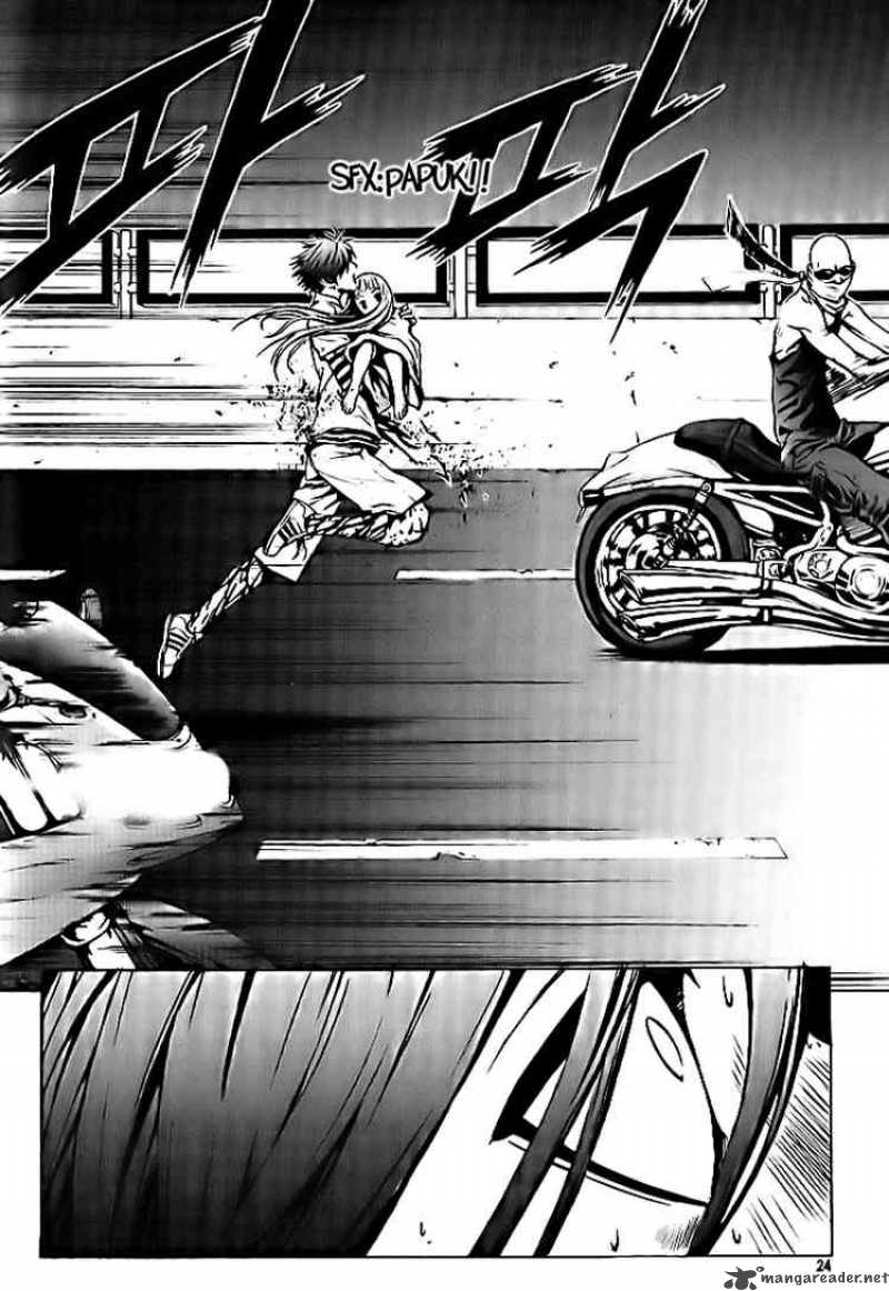 Read The Breaker Manga Online