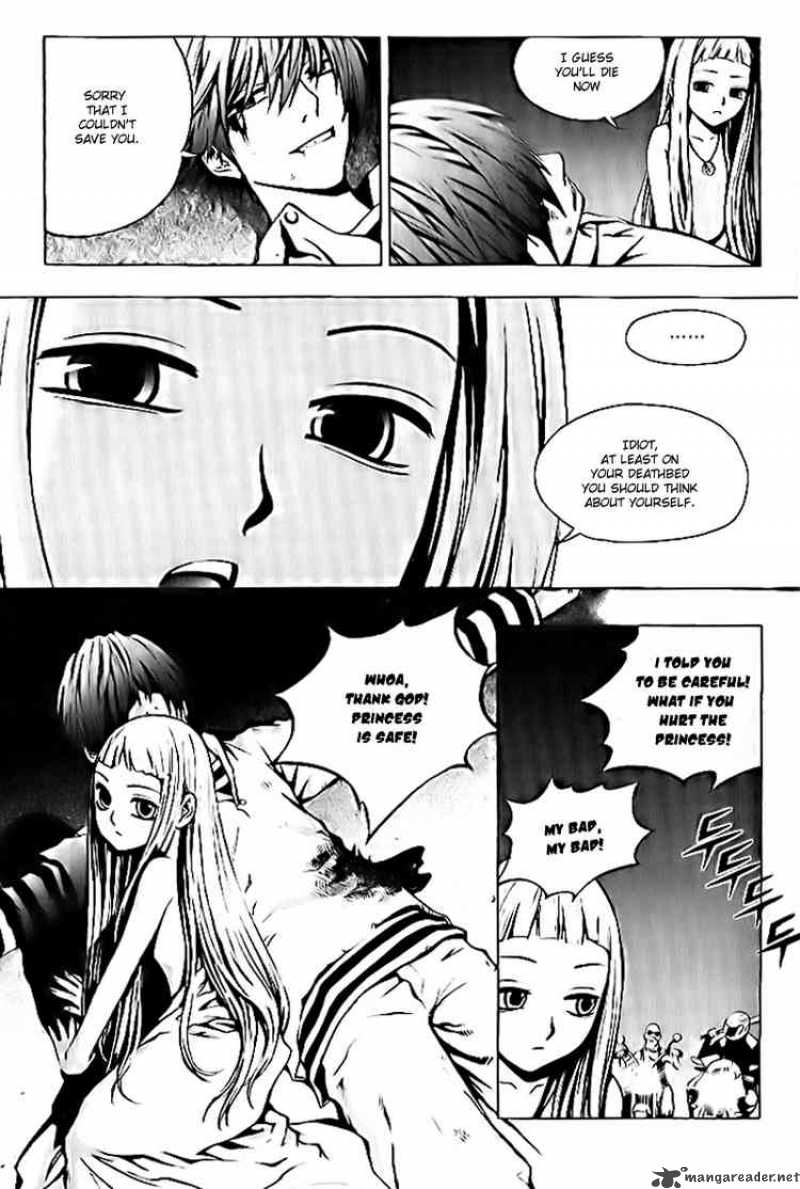 Read The Breaker Manga Online