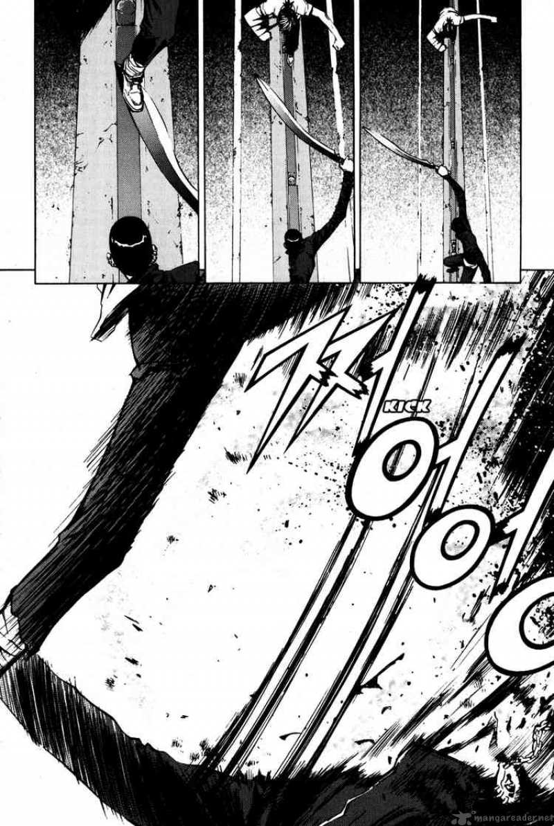 Read The Breaker Manga Online