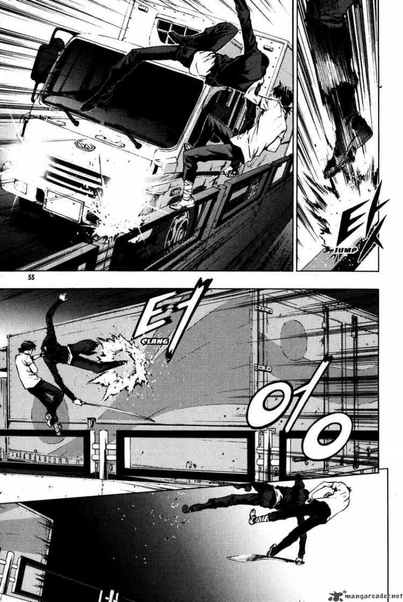 Read The Breaker Manga Online