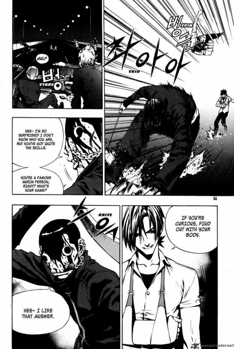 Read The Breaker Manga Online