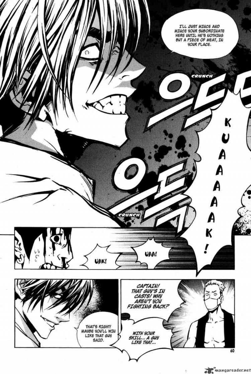 Read The Breaker Manga Online