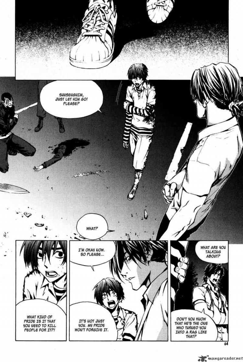 Read The Breaker Manga Online