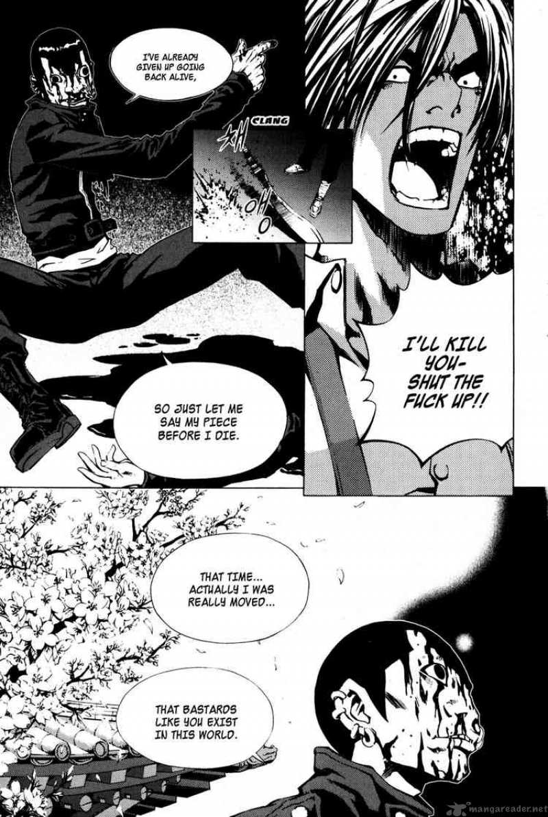 Read The Breaker Manga Online