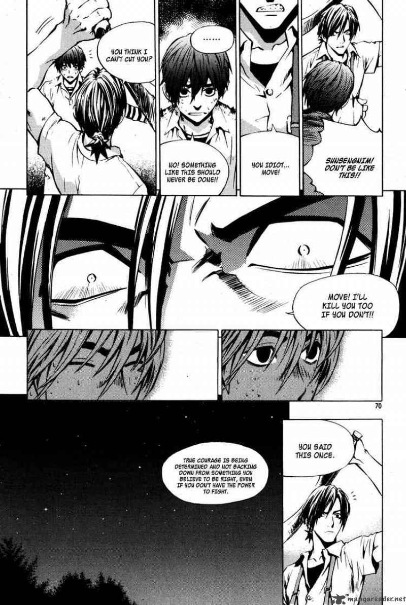 Read The Breaker Manga Online