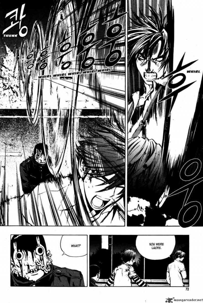 Read The Breaker Manga Online