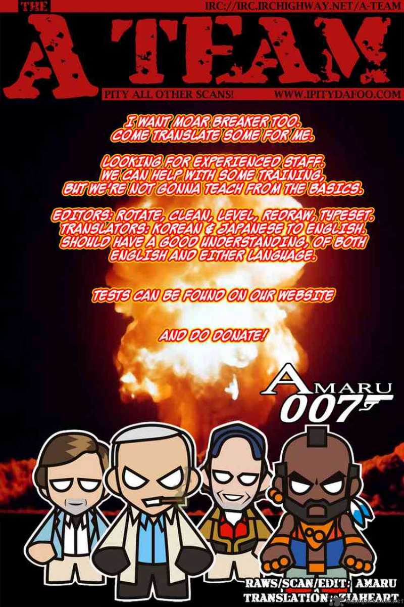 Read The Breaker Manga Online