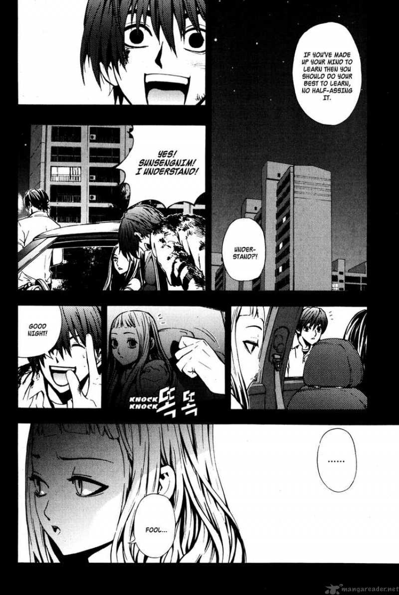 Read The Breaker Manga Online