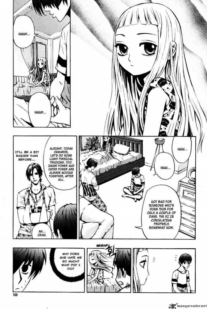 Read The Breaker Manga Online