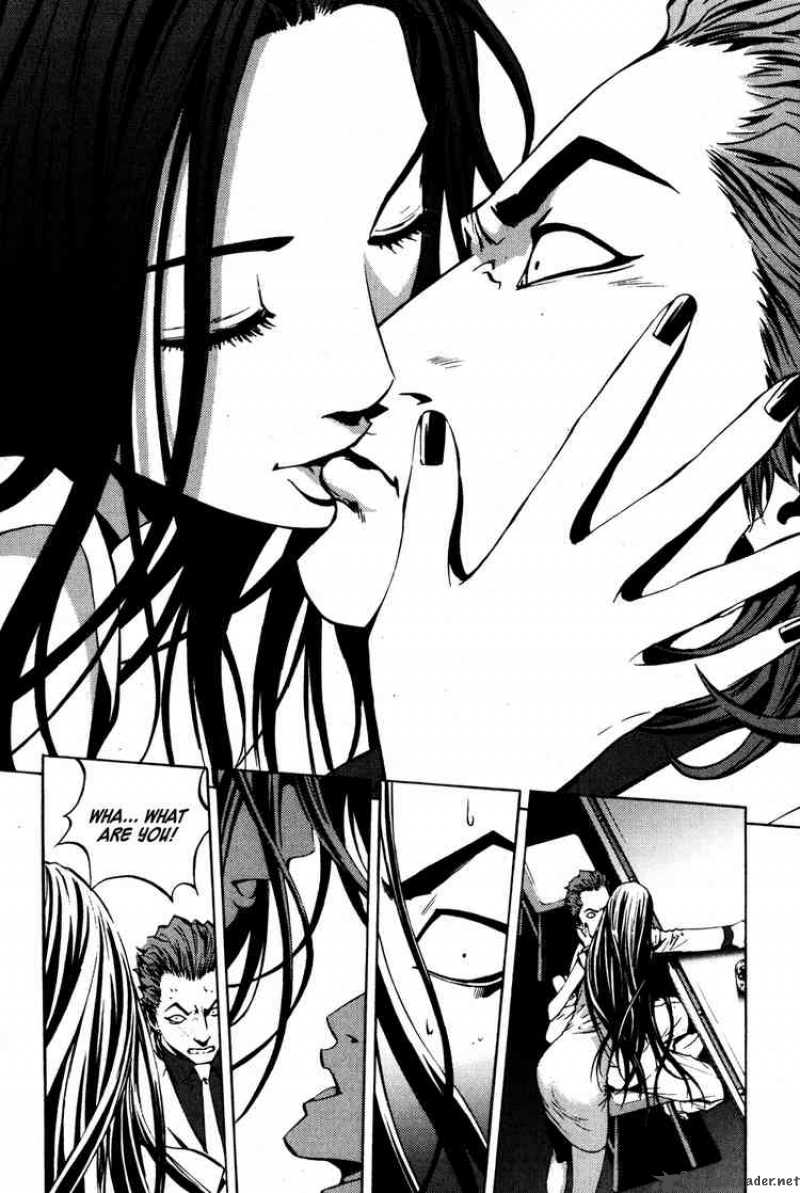 Read The Breaker Manga Online
