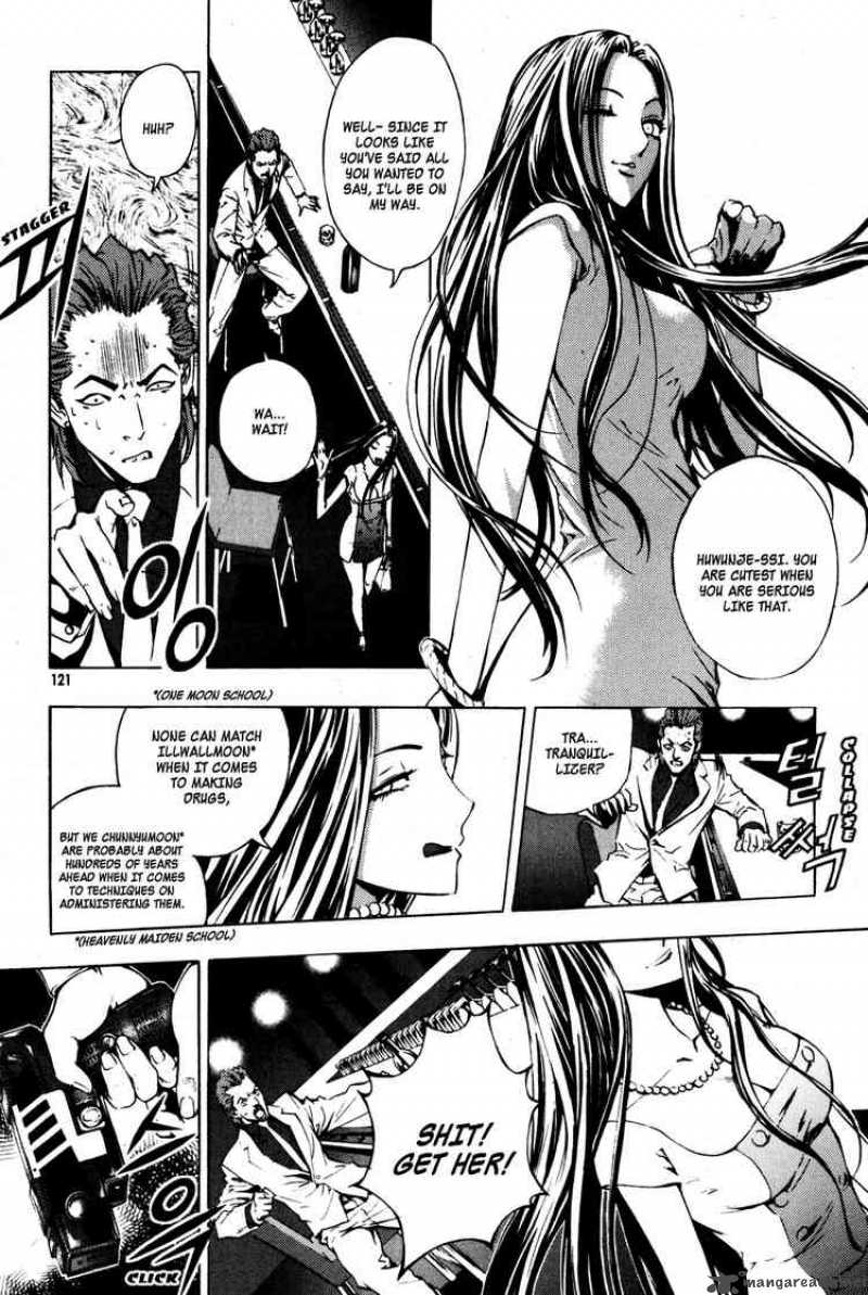 Read The Breaker Manga Online
