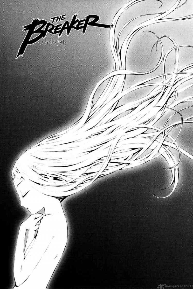 Read The Breaker Manga Online