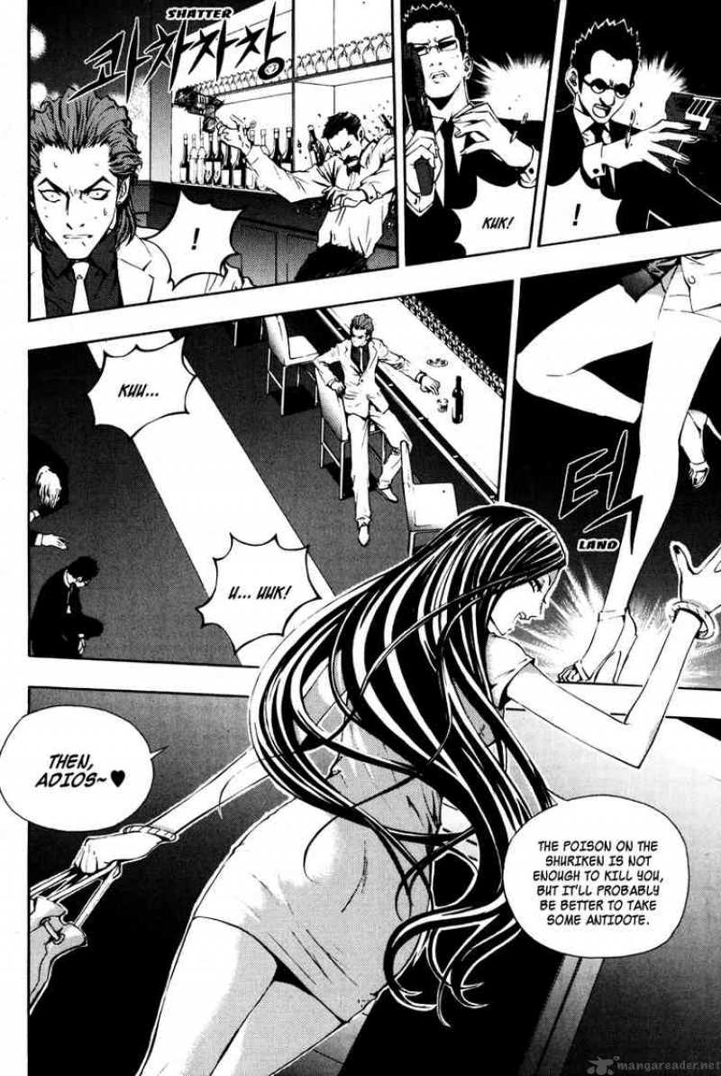 Read The Breaker Manga Online
