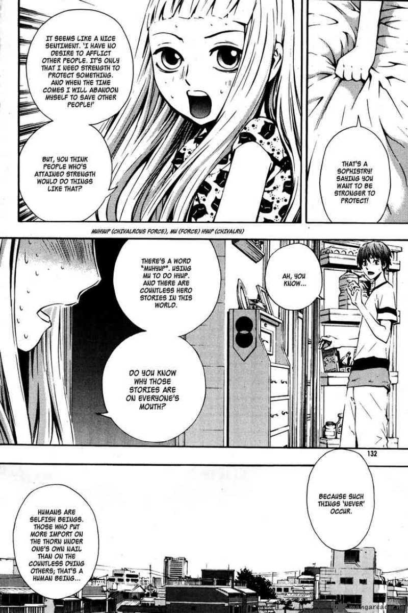 Read The Breaker Manga Online