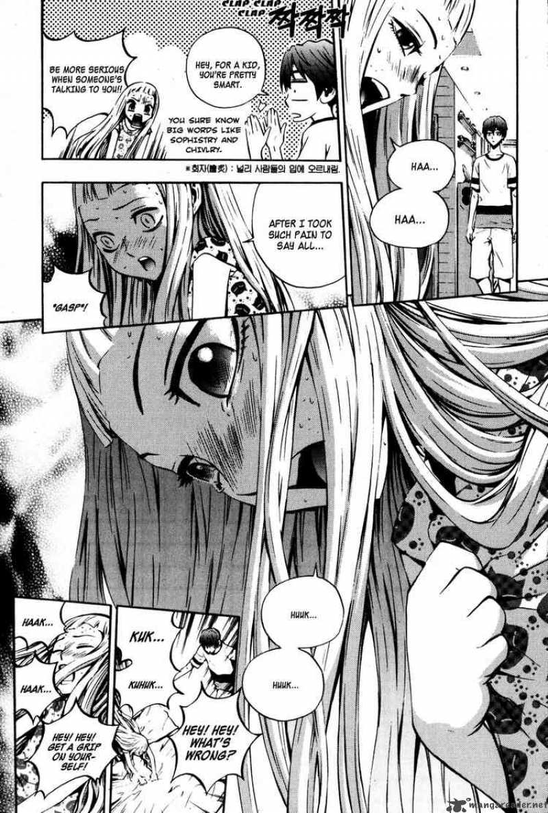 Read The Breaker Manga Online