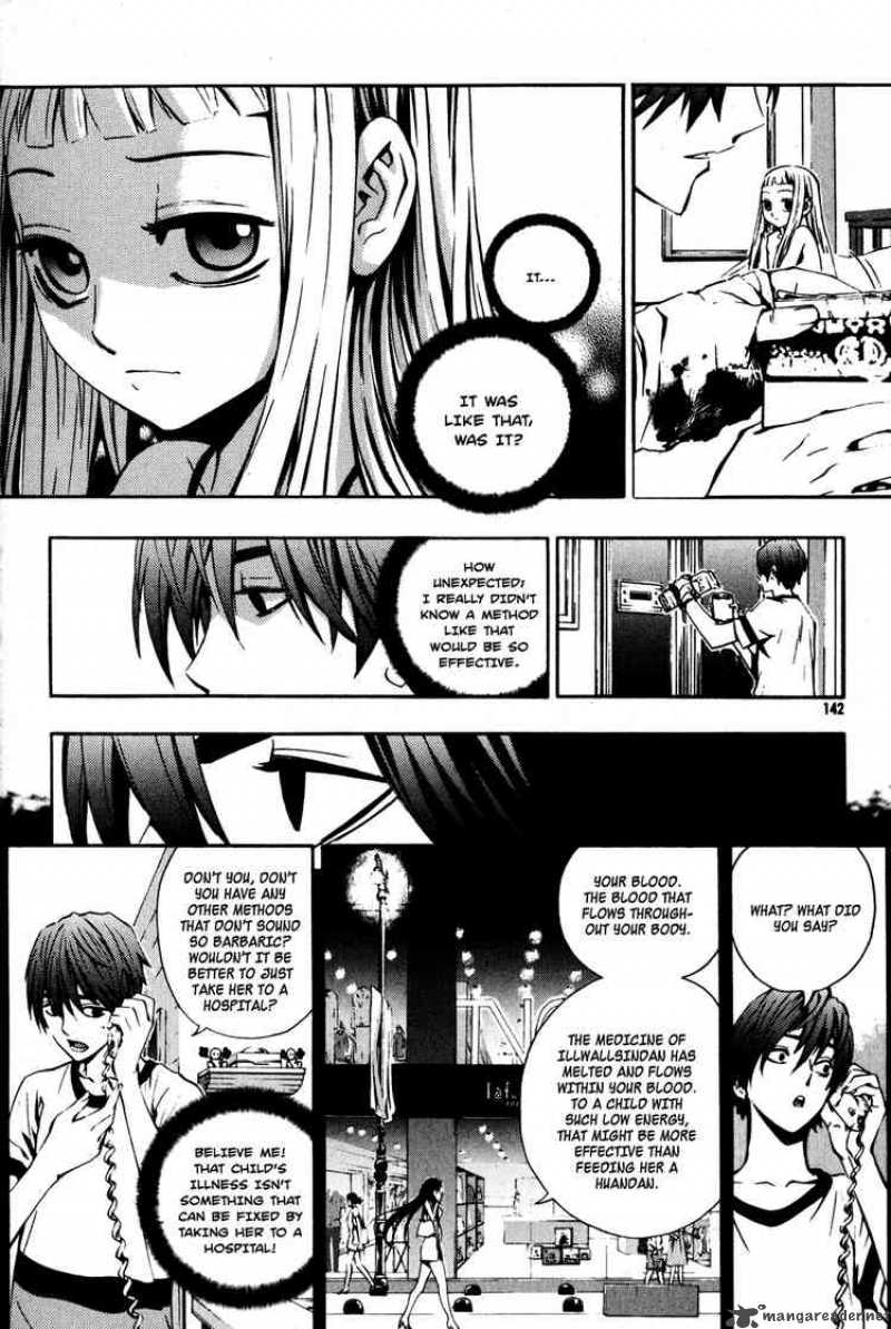 Read The Breaker Manga Online