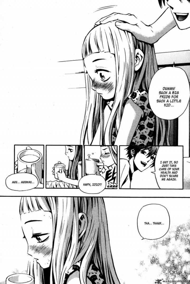 Read The Breaker Manga Online